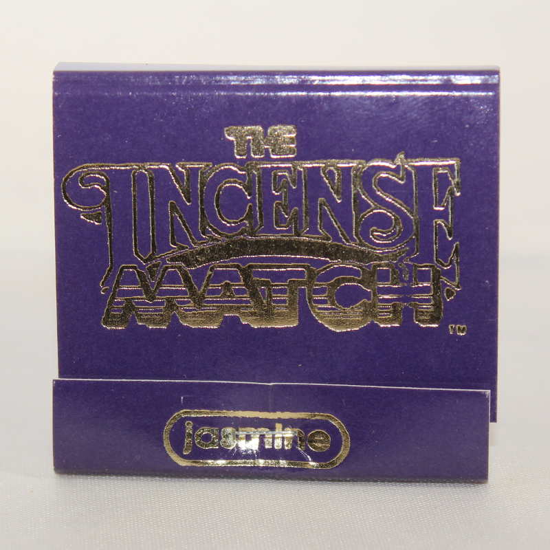 Jasmine Incense Matches