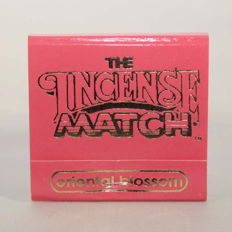 Oriental Blossom Incense Matches