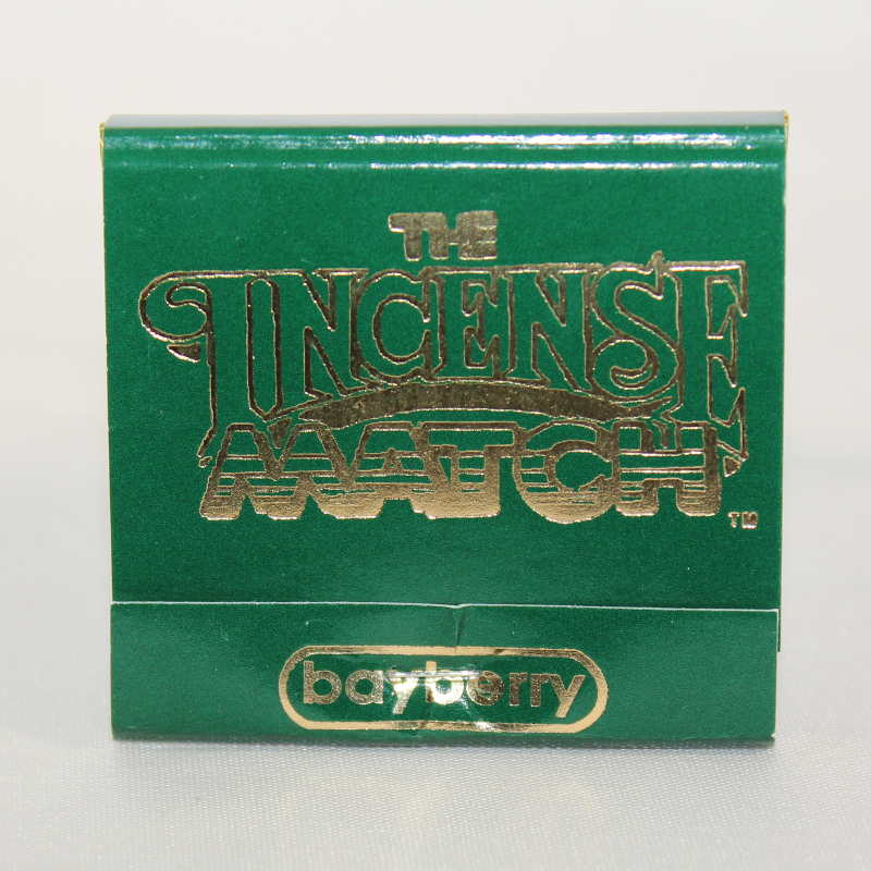 Bayberry Incense Matches