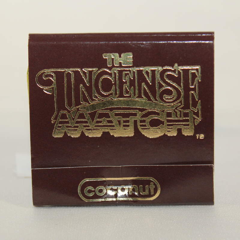Coconut Incense Matches