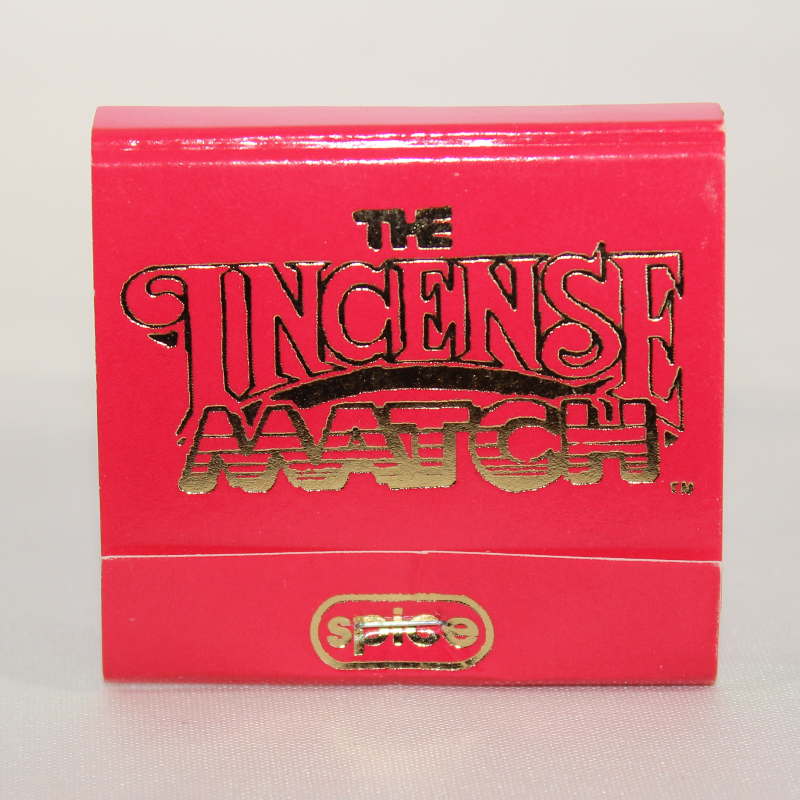 Spice Incense Matches