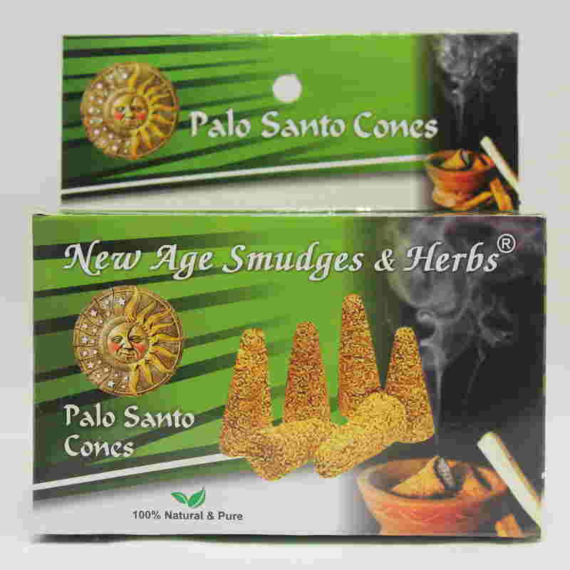 Palo Santo Incense Cones - New Age