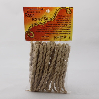 Rope Incense