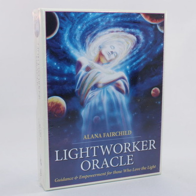 Lightworker Oracle Cards