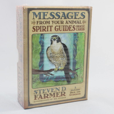 Messages From Your Animal Spirit Guides Oracle Cards