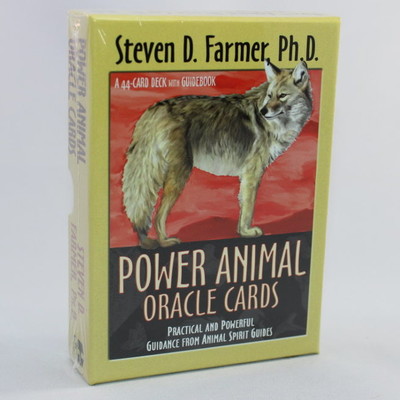 Power Animal Oracle Cards