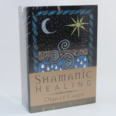 Shamanic Healing Oracle Cards
