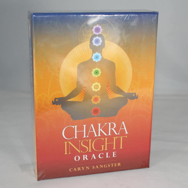 Chakra Insight Oracle Cards